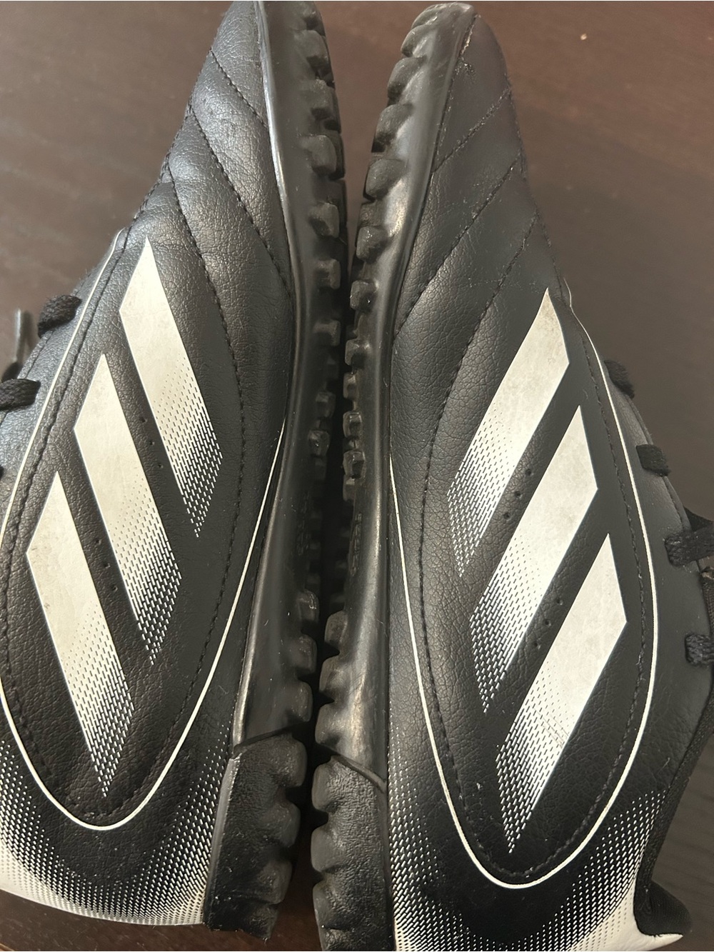 Adidas Goletto IX TF Junior Artificial Turf Soccer Cleats